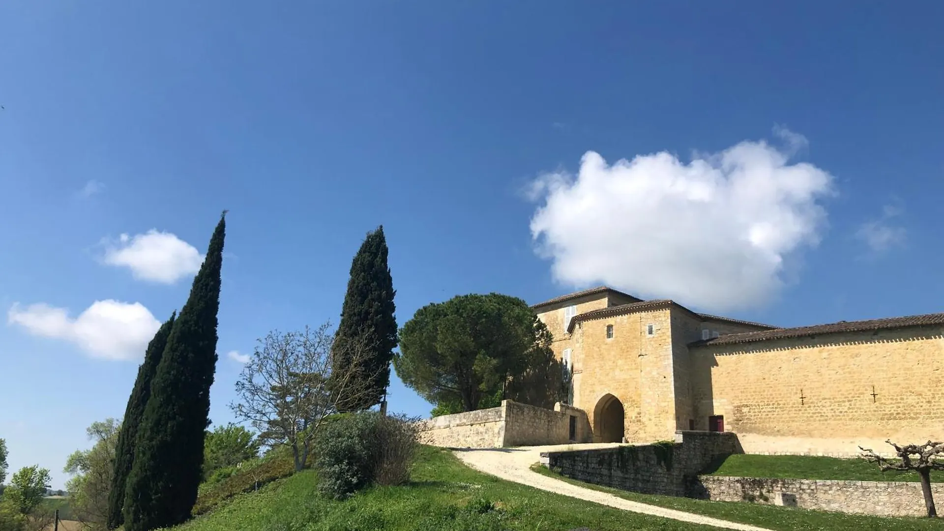 Nyaraló La Maison Du Bout Du Monde Terraube