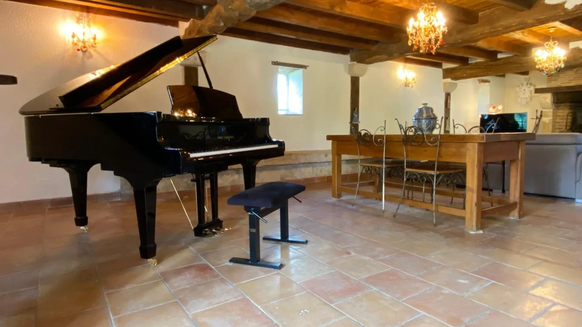 Nyaraló La Maison Du Bout Du Monde Terraube Franciaország