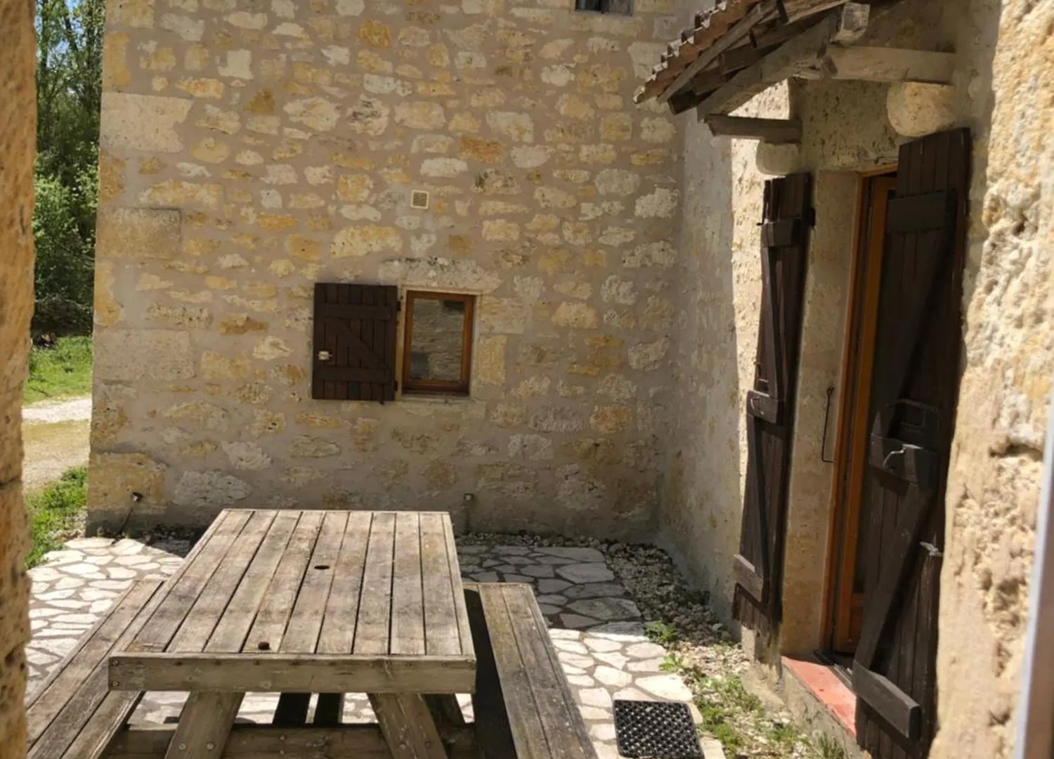 La Maison Du Bout Du Monde Terraube Franciaország
